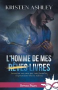 Cover-Bild zum Titel 'L'homme de mes livres' von 'Kristen Ashley'