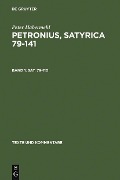 Cover-Bild zum Titel 'Sat. 79-110' von 'Peter Habermehl'