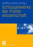 Cover-Bild zum Titel 'Schlüsselwerke der Politikwissenschaft' von ''