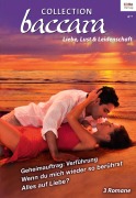 Cover-Bild zum Titel 'Collection Baccara Band 339' von 'Kathie Denosky, Catherine Mann, Rachel Bailey'