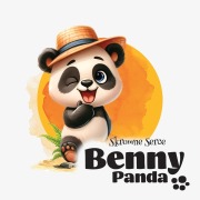 Cover-Bild zum Titel 'Panda Benny - Skromne Serce' von 'Typeo Foundry'