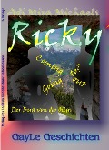 Cover-Bild zum Titel 'Ricky' von 'Adi Mira Michaels'