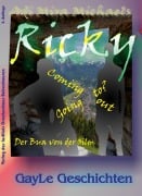 Cover-Bild zum Titel 'Ricky' von 'Adi Mira Michaels'
