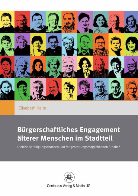 Bürgerschaftliches Engagement älterer Menschen im Stadtteil - Elisabeth Heite