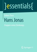 Cover-Bild zum Titel 'Hans Jonas' von 'Robert Theis'