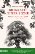 Cover-Bild zum Titel 'Biografie einer Eiche' von 'James Canton'
