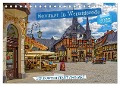 Sommer in Wernigerode ¿ Der bunten Stadt am Harz (Tischkalender 2025 DIN A5 quer), CALVENDO Monatskalender - Holger Felix