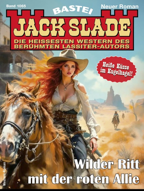 Jack Slade 1065 - Jack Slade