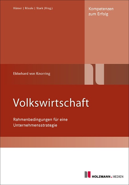 Volkswirtschaft - Ekkehard von Baron Knorring