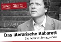 Cover-Bild zum Titel 'Das literarische Kabarett - Die heitere Literaturshow mit Sven Görtz - kostenlos' von 'Sven Görtz'