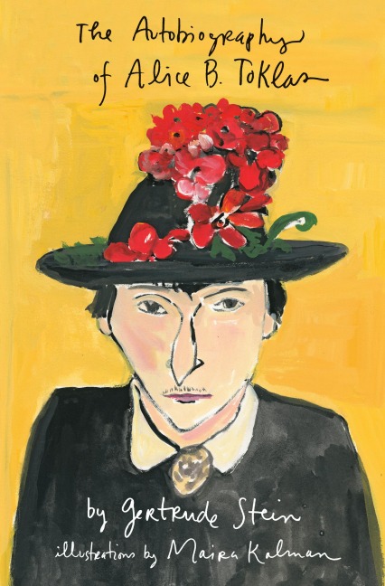 The Autobiography of Alice B. Toklas Illustrated - Gertrude Stein