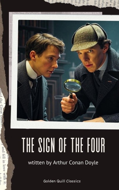 The Sign of the Four - Arthur Conan Doyle