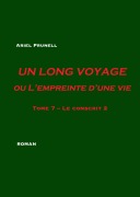 Cover-Bild zum Titel 'Le conscrit 2' von 'Ariel Prunell'
