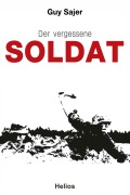 Cover-Bild zum Titel 'Der vergessene Soldat' von 'Guy Sajer'