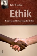 Cover-Bild zum Titel 'Ethik' von 'Peter Kropotkin'
