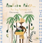 Cover-Bild zum Titel 'Avokado Adasinda Her Sey Yolunda mi' von 'Neslihan Muradoglu'