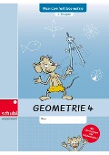 Cover-Bild zum Titel 'Mein Lernheft Geometrie. 4. Schuljahr' von 'Christian Seifert'