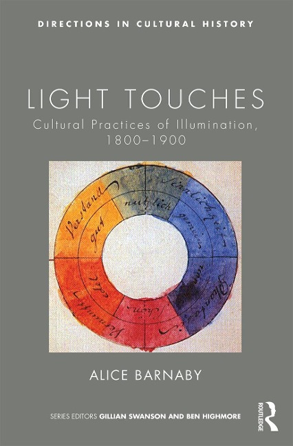Light Touches - Alice Barnaby