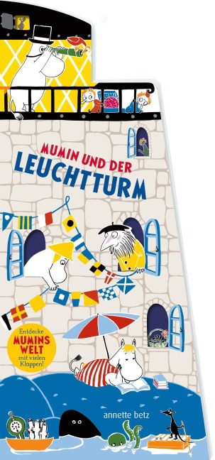Mumin und der Leuchtturm - Tove Jansson