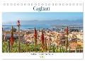 Cagliari - Stadt mit besonderem Zauber (Tischkalender 2024 DIN A5 quer), CALVENDO Monatskalender - Nina Schwarze