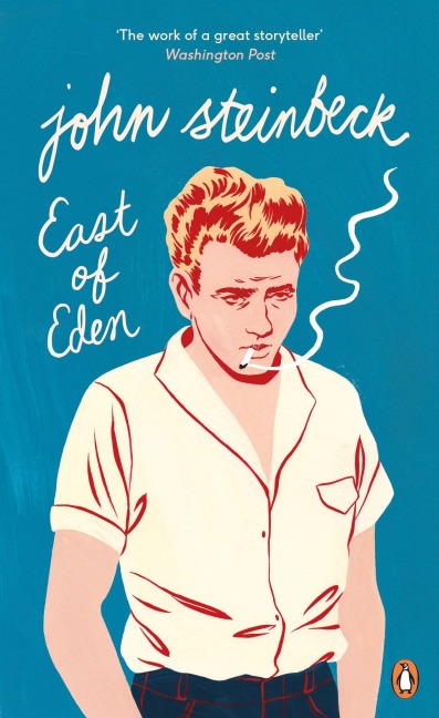 East of Eden - John Steinbeck