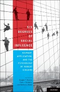 Cover-Bild zum Titel 'Six Degrees of Social Influence' von ''