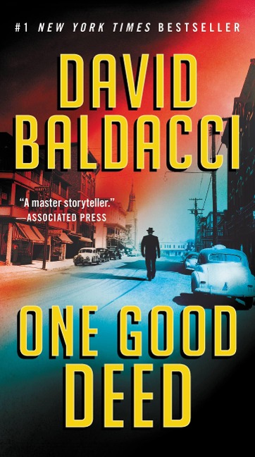 One Good Deed - David Baldacci