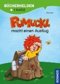 Pumuckl, Bücherhelden 1. Klasse, Pumuckl macht einen Ausflug - Ulrike Leistenschneider, Ellis Kaut