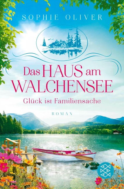 Das Haus am Walchensee - Sophie Oliver