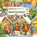 Hör mal (Soundbuch): Wimmelbuch: Weihnachten - 