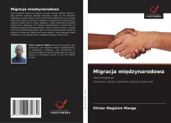 Cover-Bild zum Titel 'Migracja mi¿dzynarodowa' von 'Olivier Magloire Manga'