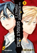 Cover-Bild zum Titel 'The Ichinose Family's Deadly Sins 5' von 'Taizan5'
