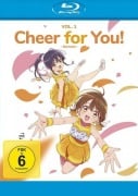 Cover-Bild zum Titel 'Cheer for You! Vol. 1' von 'Various'