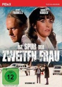 Cover-Bild zum Titel 'Die Spur der zweiten Frau' von 'Robert Thomas, Richard Levinson, William Link, Kenneth Wannberg'