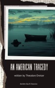 Cover-Bild zum Titel 'An American Tragedy' von 'Theodore Dreiser'