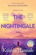Cover-Bild zum Titel 'The Nightingale' von 'Kristin Hannah'