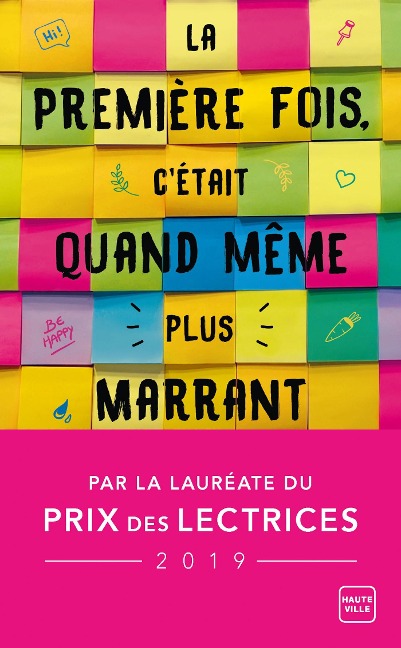 La première fois c'était quand même plus marrant - Colleen Oakley