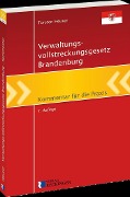 Cover-Bild zum Titel 'Verwaltungsvollstreckungsgesetz Brandenburg' von 'Torsten Heuser'