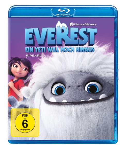 Everest - Ein Yeti will hoch hinaus - Jill Culton, Rupert Gregson-Williams