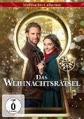 Cover-Bild zum Titel 'Das Weihnachtsrätsel' von 'Fern Michaels, Joey Elkins, Blake Silver, Christopher Guglick'
