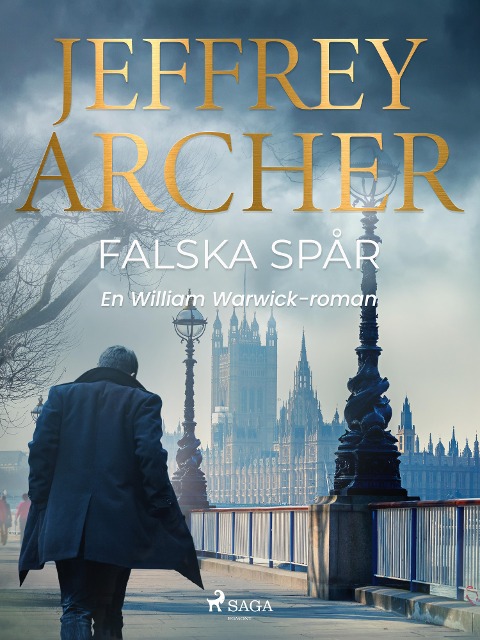 Falska spår - Jeffrey Archer