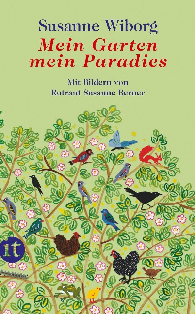 Mein Garten, mein Paradies - Susanne Wiborg