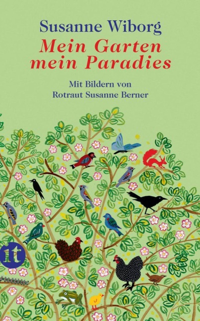 Mein Garten, mein Paradies - Susanne Wiborg