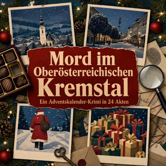 Mord im Oberösterreichischen Kremstal - Emma Maier