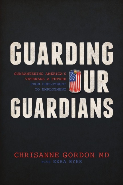 Guarding Our Guardians - Chrisanne Gordon