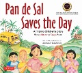 Cover-Bild zum Titel 'Pan de Sal Saves the Day' von 'Norma Olizon-Chikiamco'