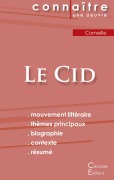 Cover-Bild zum Titel 'Fiche de lecture Le Cid de Corneille (Analyse littéraire de référence et résumé complet)' von 'Pierre Corneille'