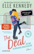 Cover-Bild zum Titel 'The Deal - Reine Verhandlungssache' von 'Elle Kennedy'