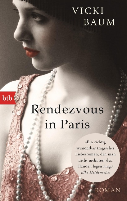 Rendezvous in Paris - Vicki Baum