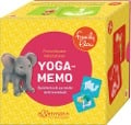 Cover-Bild zum Titel 'FamilyFlow. Yoga-Memo' von 'Florian Sprater'
